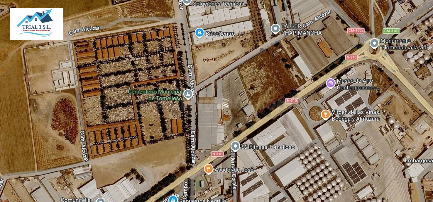 Venta Almacén o Nave en Tomelloso - Ciudad Real - foto 2