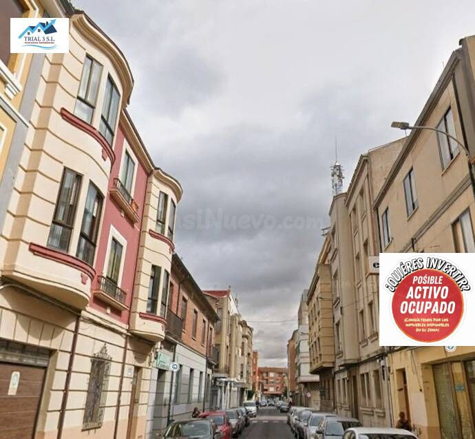 Venta de local comercial en La Bañeza (León)