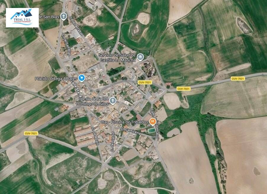 Venta de casa en Tribaldos - Cuenca - foto 3