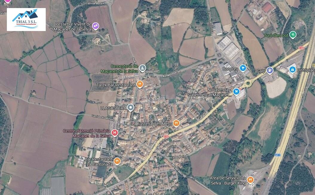 Venta de 2 garajes en Maçanet de la Selva - Girona - foto 3