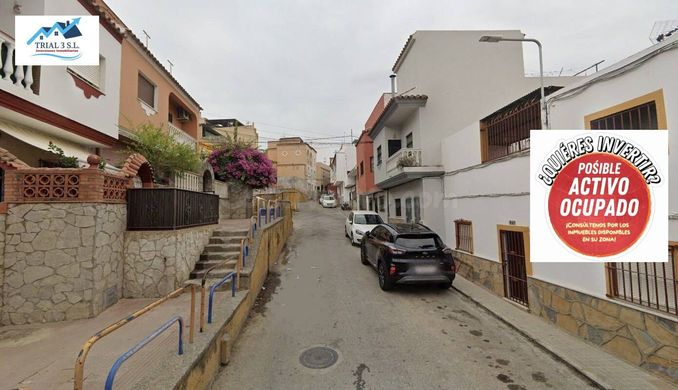 Venta casa en Algeciras (Cádiz)