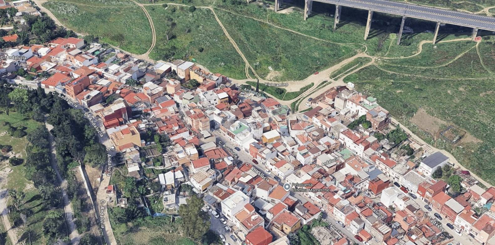 Venta casa en Algeciras (Cádiz) - foto 2