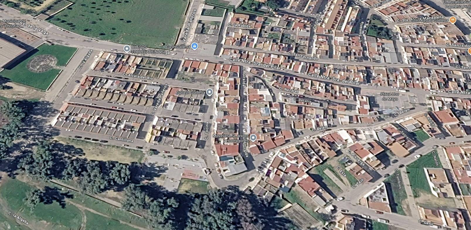 Venta casa en Guillena (Sevilla) - foto 3