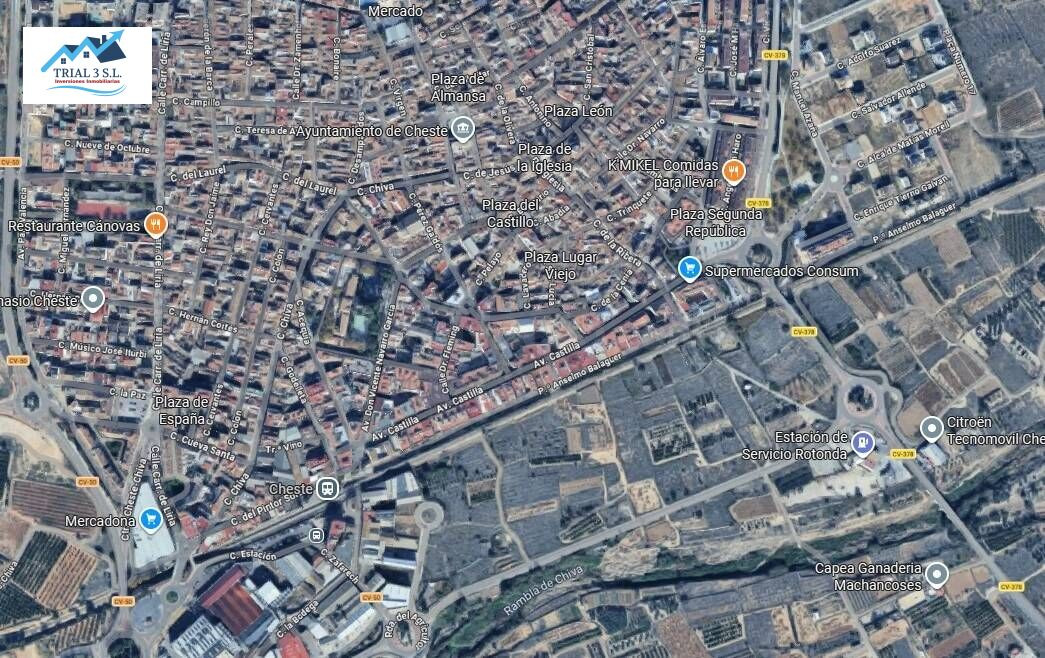 Venta de Piso + Garaje en Cheste (Valencia/València) - foto 3