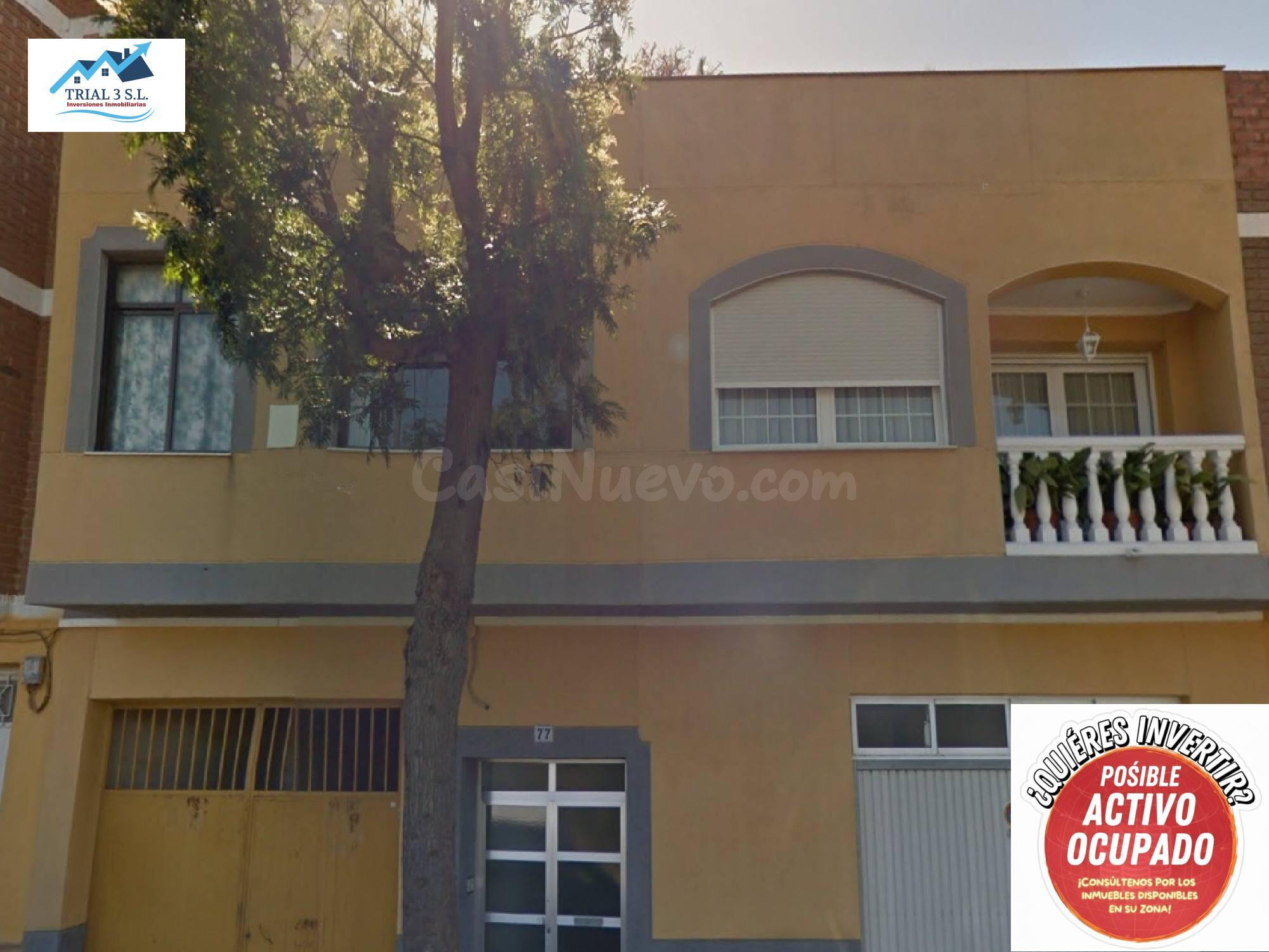 Venta de Piso + Garaje en Sollana (Valencia/València)