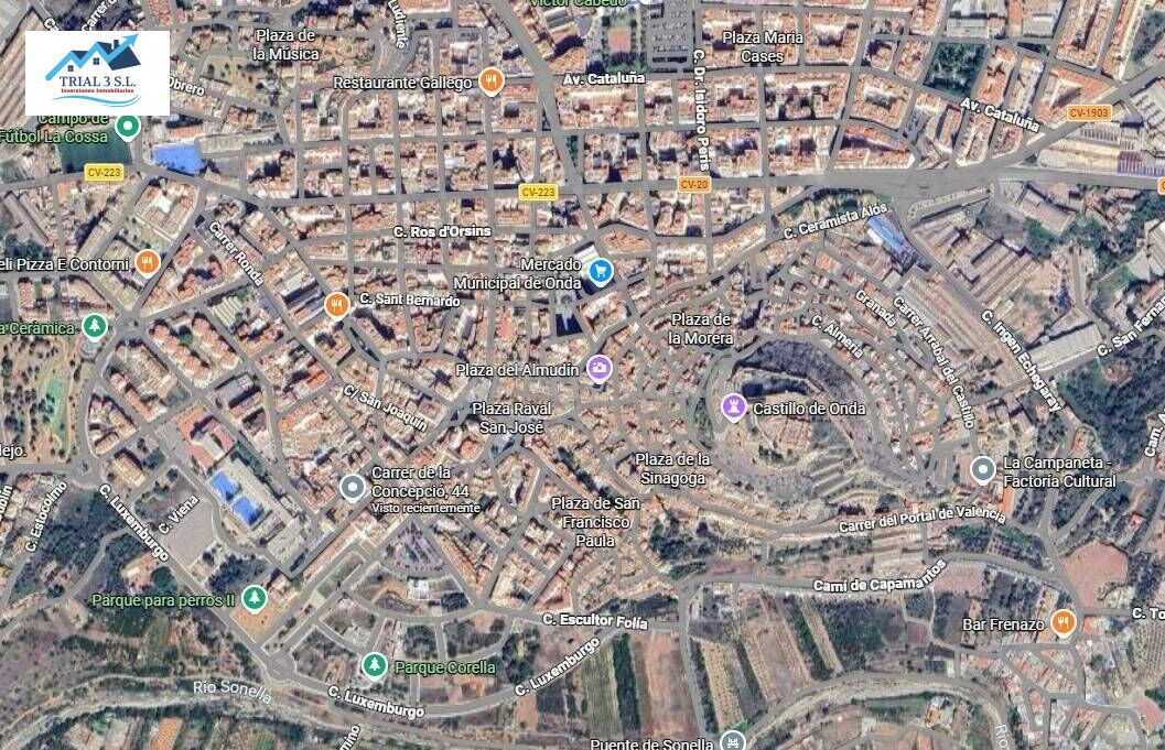 Venta de piso en Onda (Castellón) - foto 3