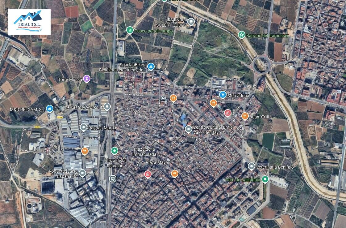 Venta de Casa en Benifaió (Valencia/València) - foto 3