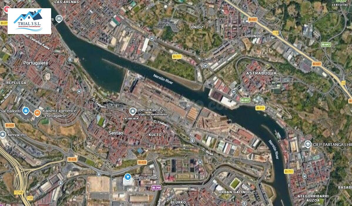 Venta de piso en Sestao (Bizkaia) - foto 3