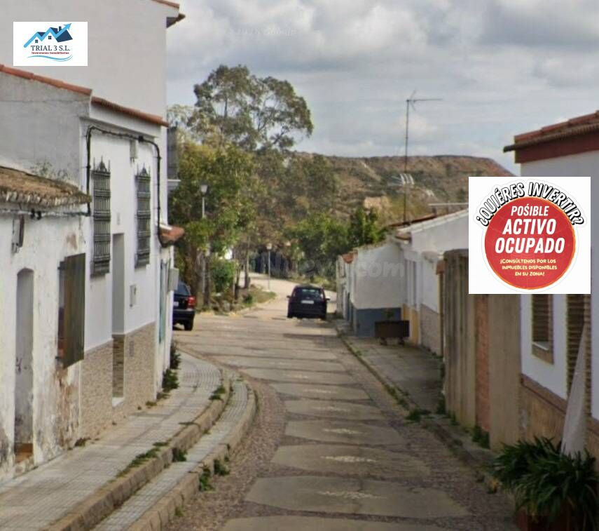 Venta casa en Alosno (Huelva)