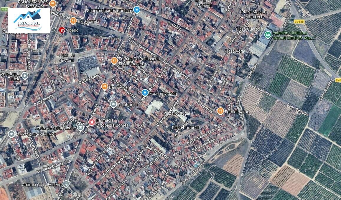 Venta de Casa Independiente en Alberic (Valencia/València) - foto 3