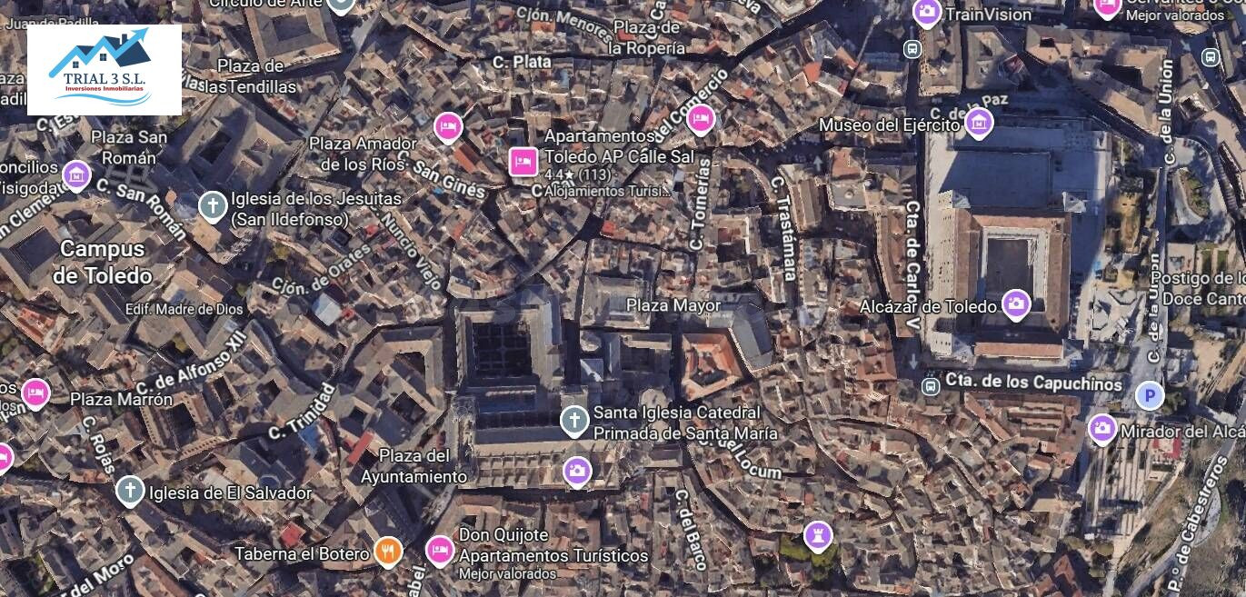 Venta de 3 Locales en  Toledo - foto 2