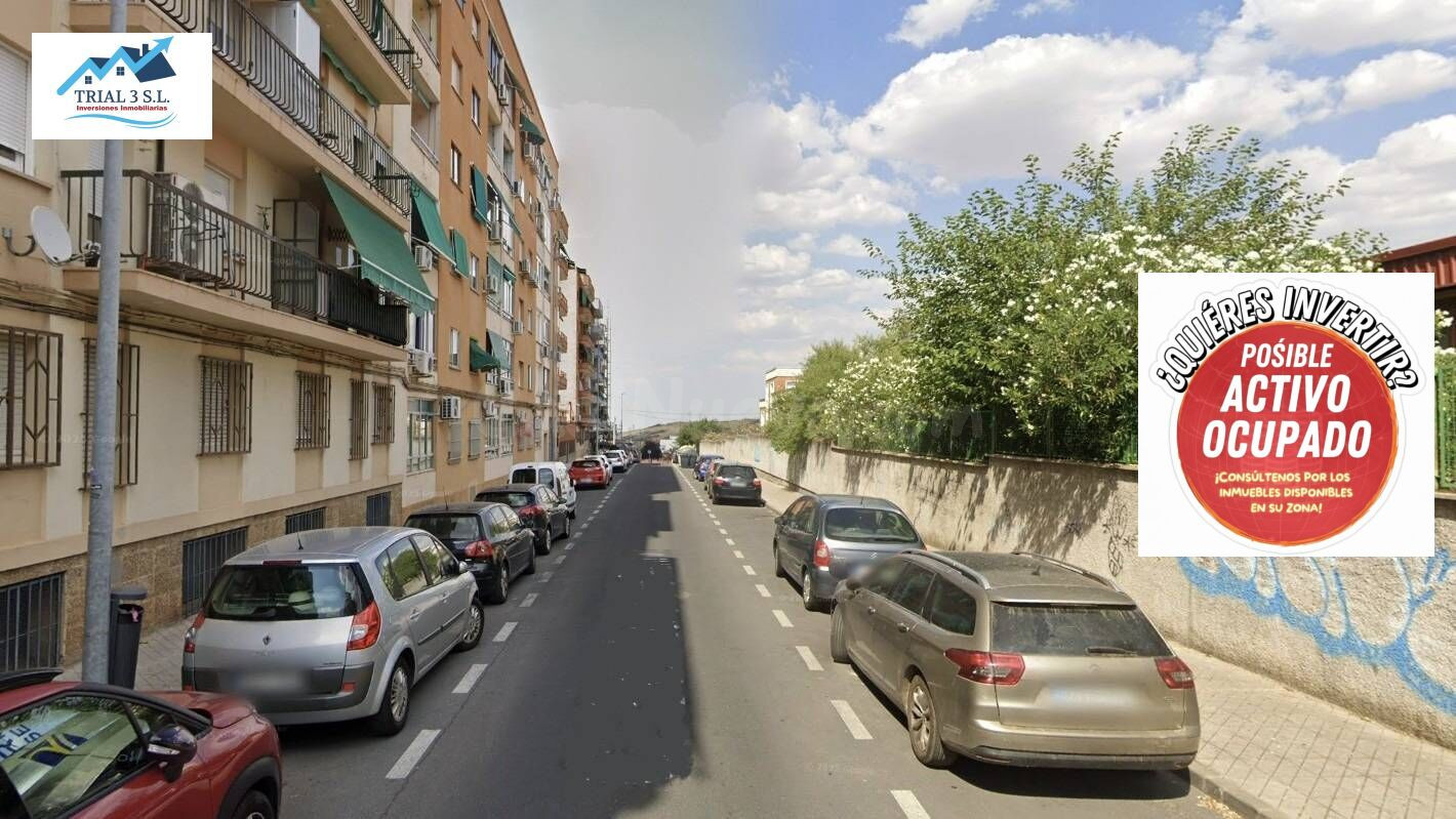 Venta piso en Cáceres