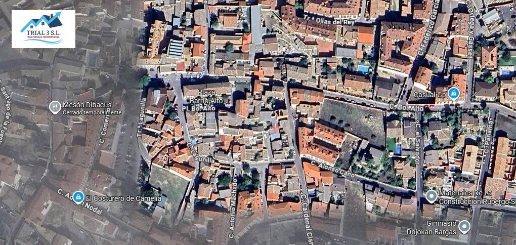 Venta de Piso + Garaje en  Bargas (Toledo) - foto 2