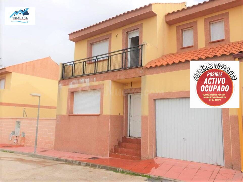 Venta Piso en  Hormigos - Toledo