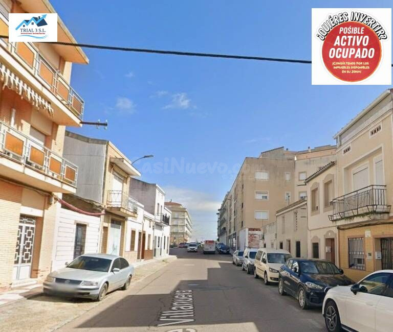 VENTA DE PISO EN DON BENITO.