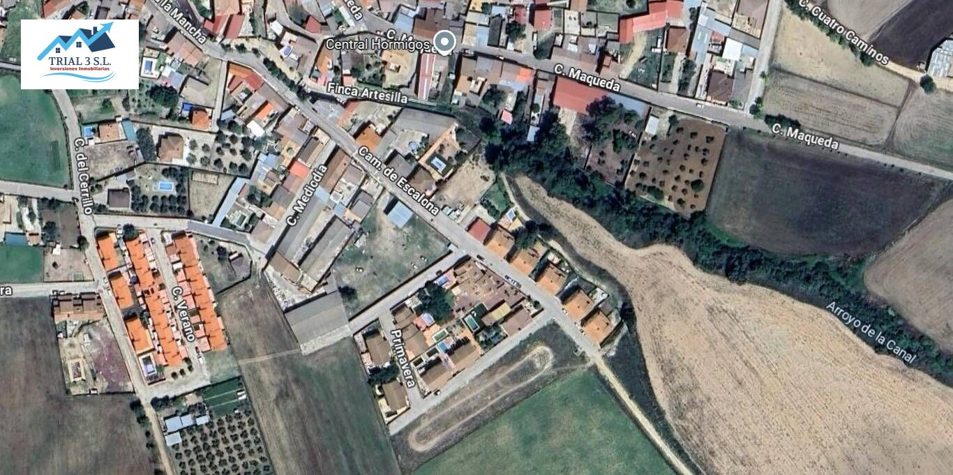Venta Casa en Hormigos (Toledo) - foto 2
