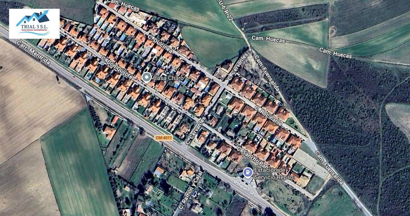 Venta Casa en Villamiel de Toledo - foto 2
