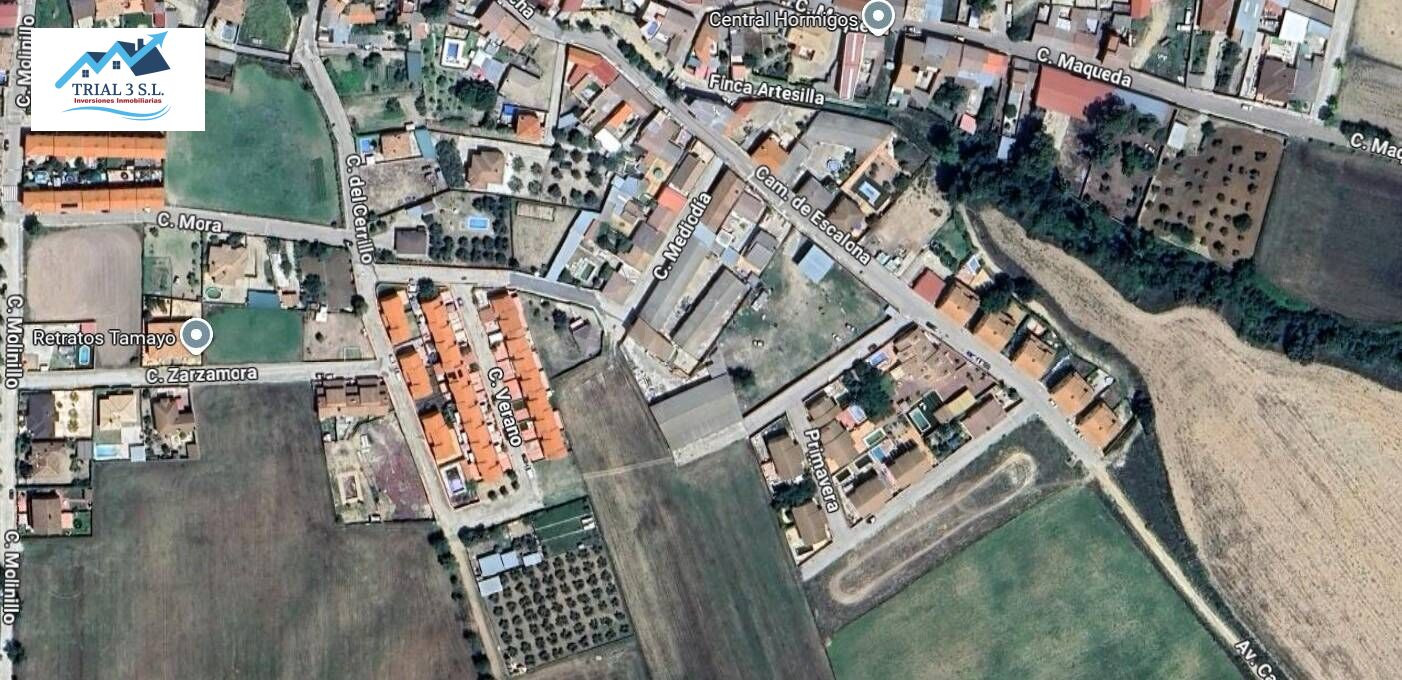 Venta de Casa Adosada en  Hormigos (Toledo) - foto 2