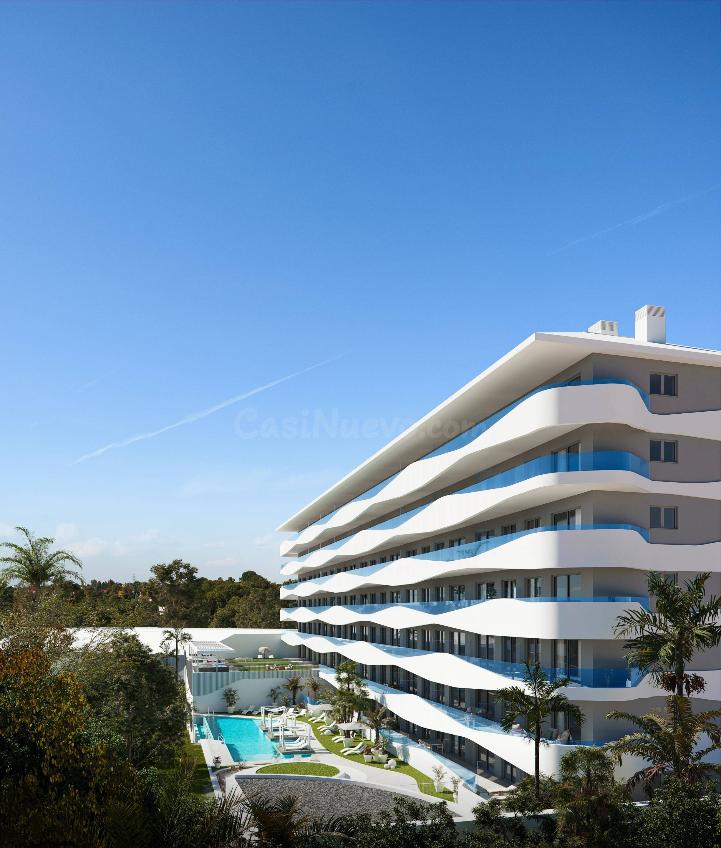 Apartamento 3 habitaciones 206m² en venta - La Calerita