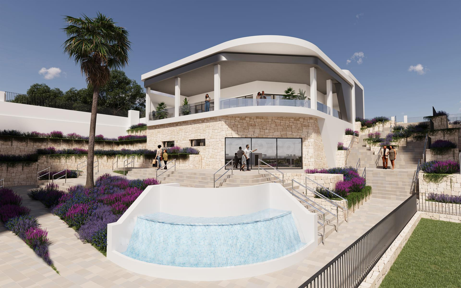 Apartamento 2 habitaciones 133m² en venta - Bonalba-Cotoveta