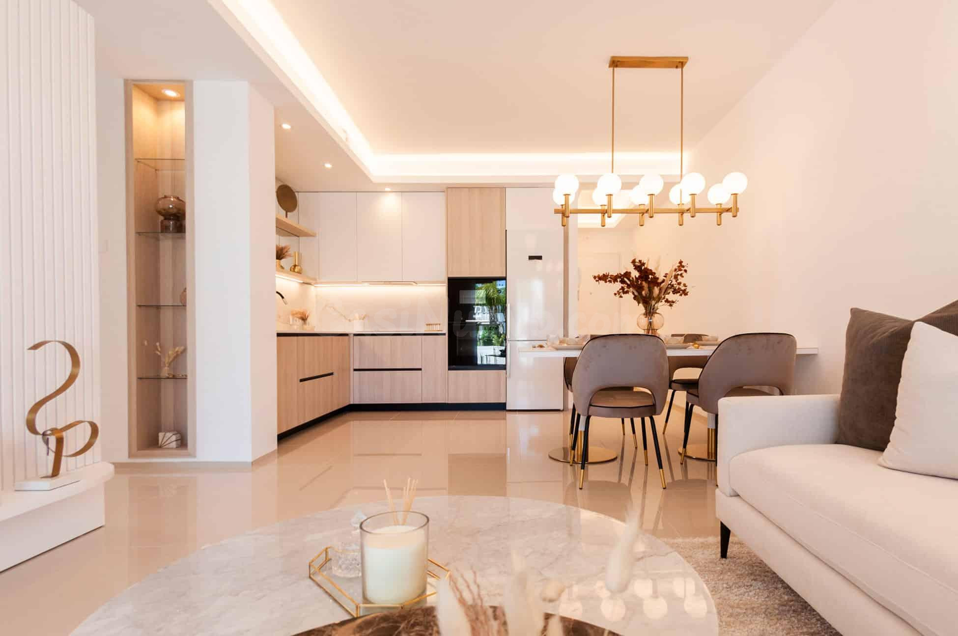 Apartamento 3 habitaciones 106m² en venta - Lo Marabu