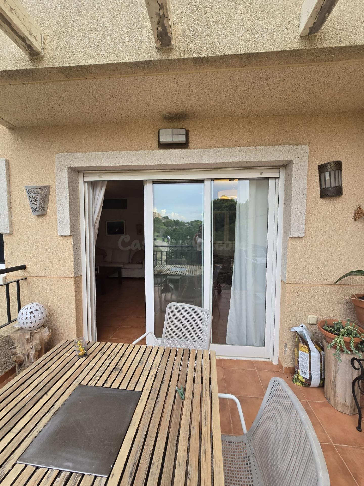 DUPLEX ADOSADO EN ALTORREAL
