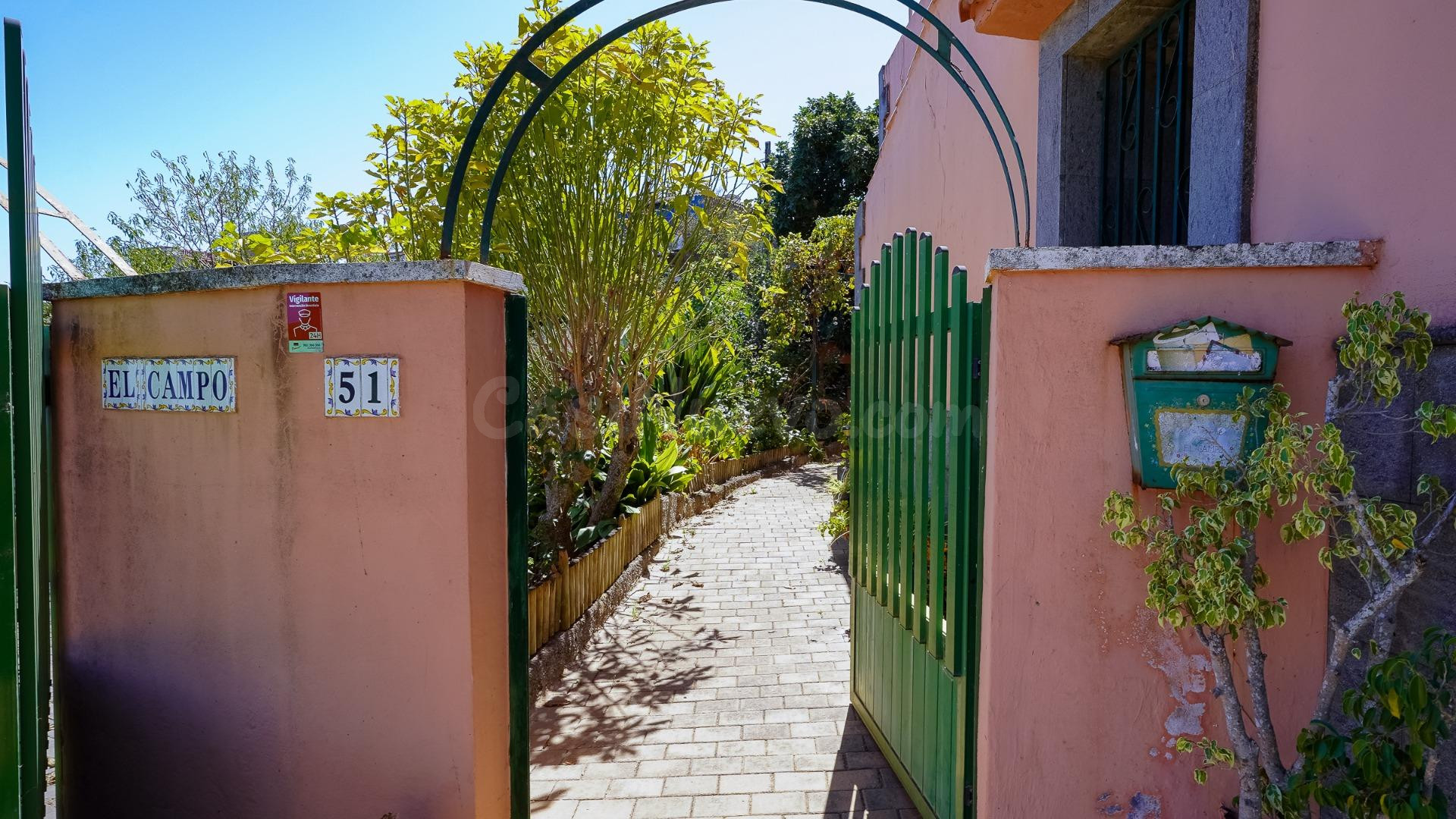 CASA REFORMADA CON AMPLIO TERRENO EN LA SOLANA, SAN MATEO - foto 4