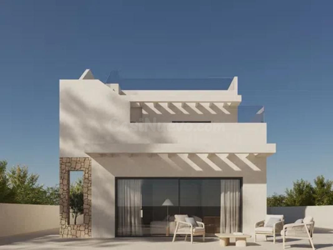 Villa 5 habitaciones 217m² en venta - Alberca