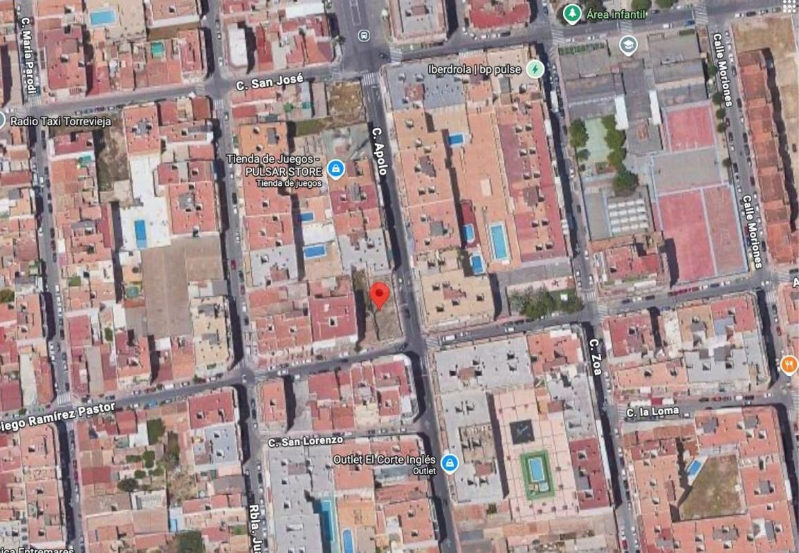 Parcela en venta - torrevieja - foto 5