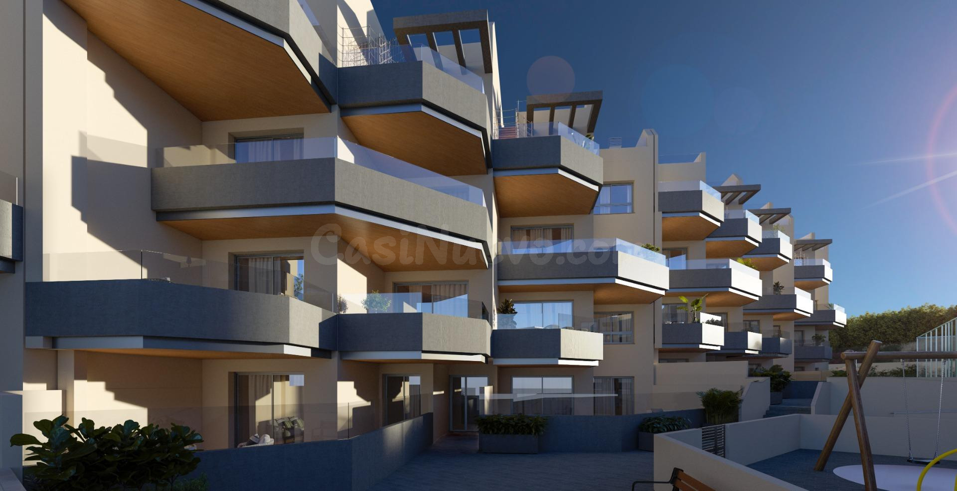 Ático 2 habitaciones 98m² en venta - EL MORCHE - foto 3