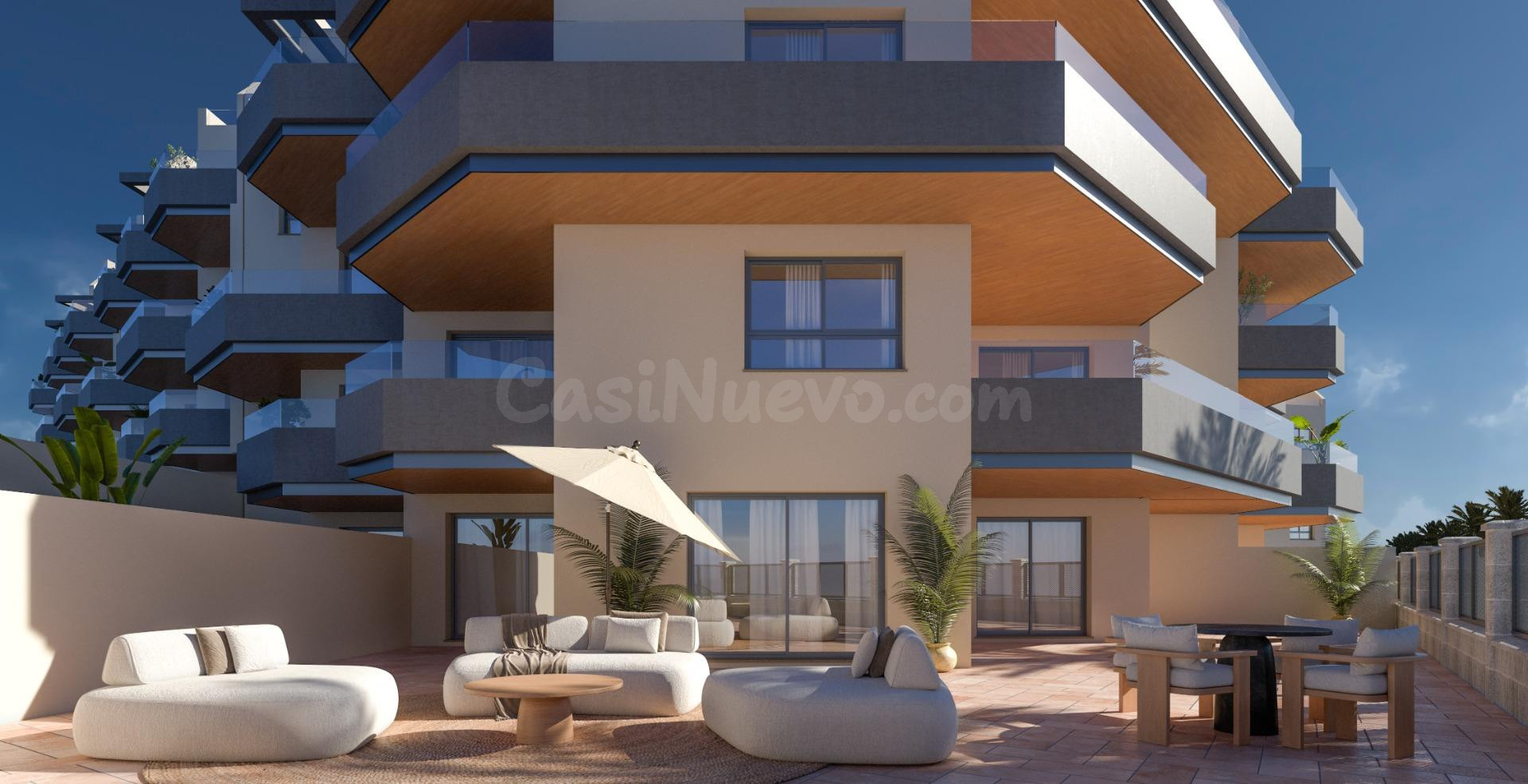 Ático 2 habitaciones 98m² en venta - EL MORCHE - foto 5