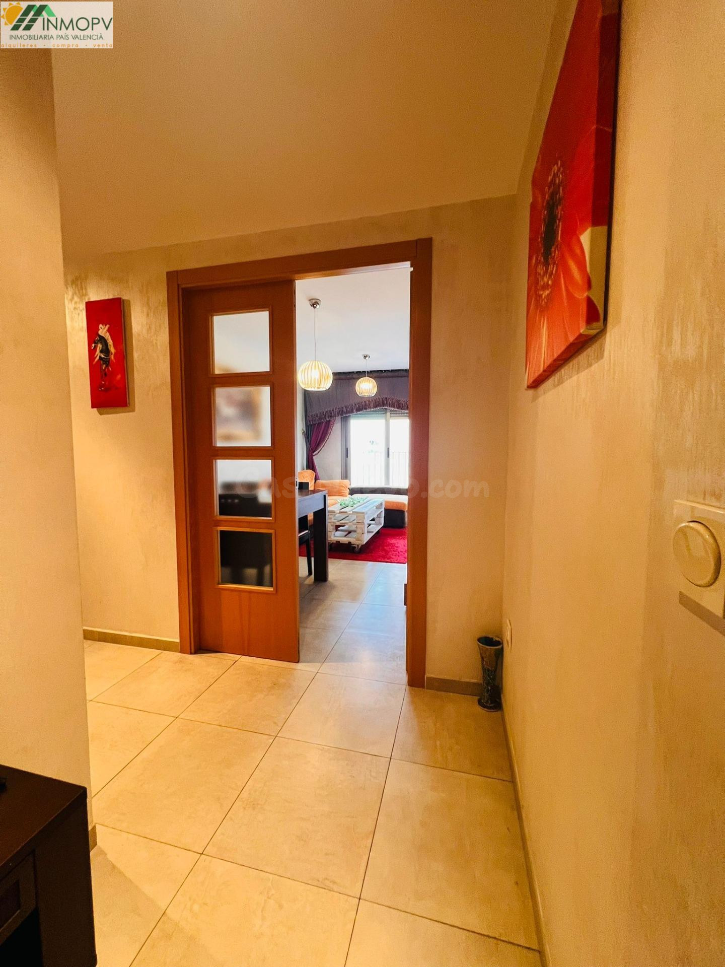 PISO DE 106 M2 CON 3 habitaciones, 2 BAÑOS Y ASCENSOR EN EL  - foto 3