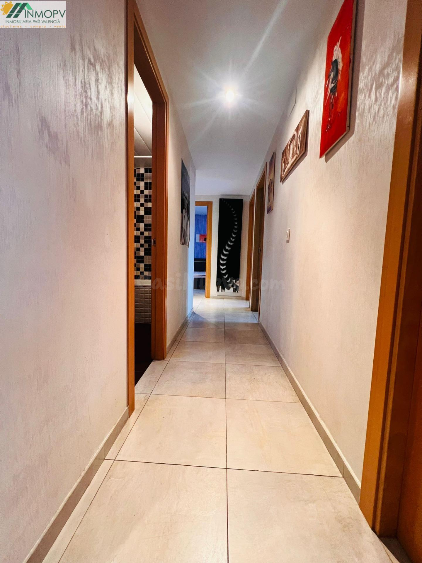 PISO DE 106 M2 CON 3 habitaciones, 2 BAÑOS Y ASCENSOR EN EL  - foto 5