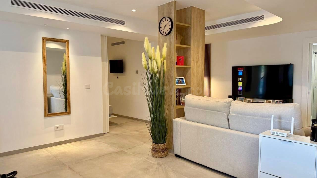 APARTAMENTO MODERNO CON TERRAZA PRIVADA DE 95 m2, JACUZZI Y  - foto 2
