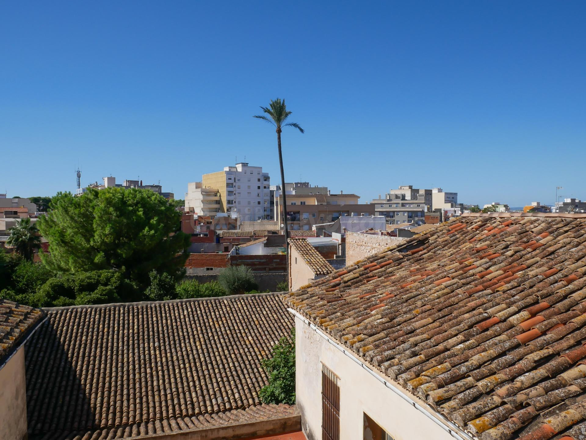 PALACETE HISTÓRICO DE 1900 EN EL CENTRO DE ALBERIC – 14 habi - foto 5