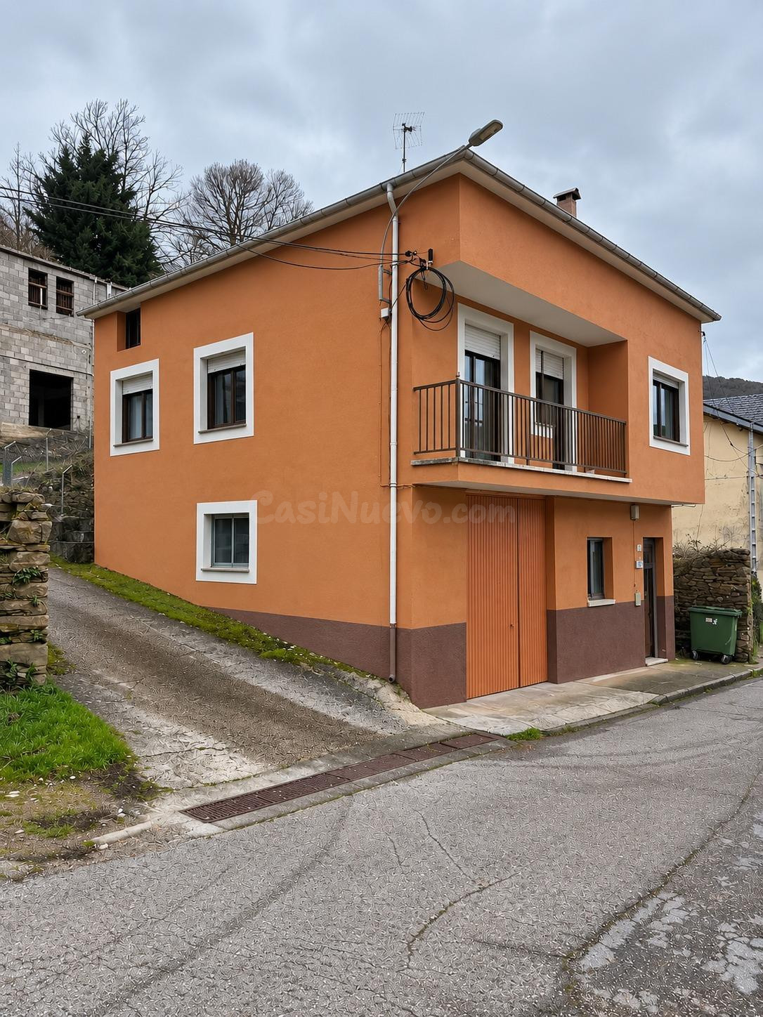 CASA INDEPENDIENTE EN PLENO CAMINO DE SANTIAGO – TRA­BADELO  - foto 2