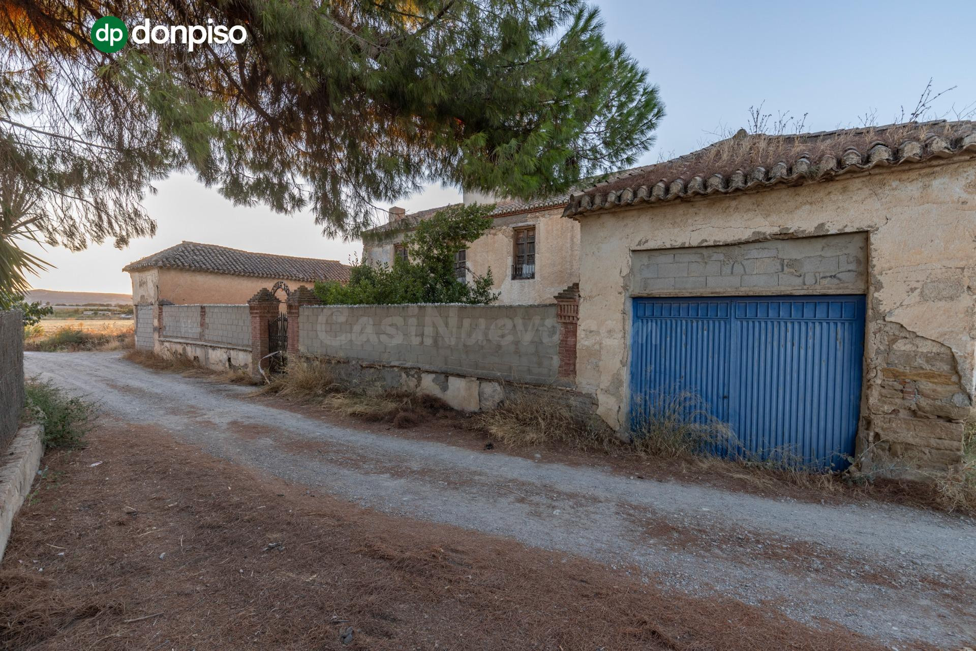 Cortijo El Marchal – Finca rústica de 1.420 m2 entre Alhendí - foto 3