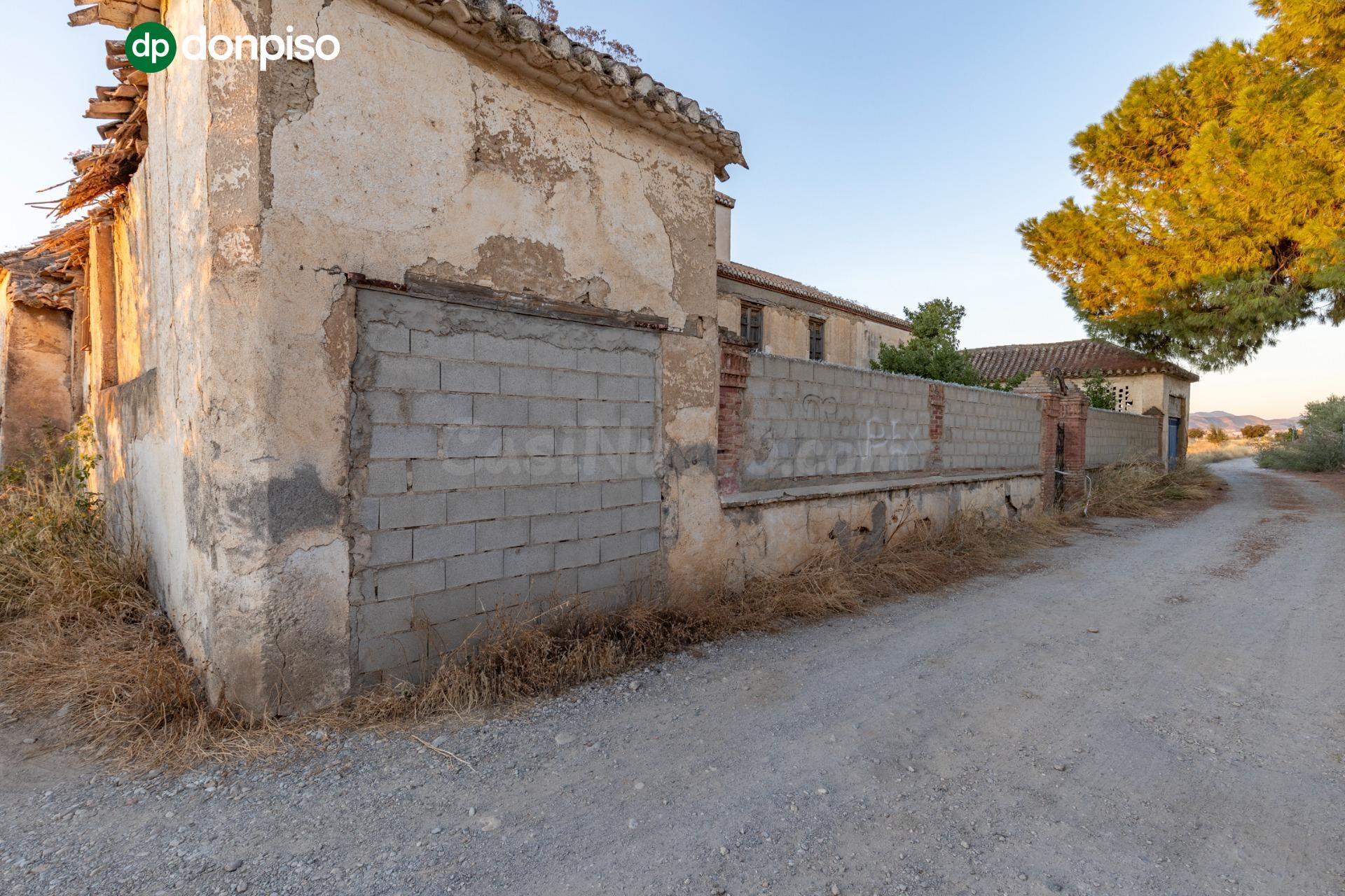 Cortijo El Marchal – Finca rústica de 1.420 m2 entre Alhendí - foto 4