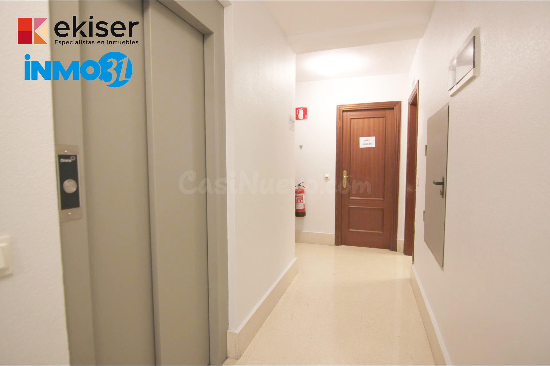 Ekiser alquila oficina en Burlada - foto 5