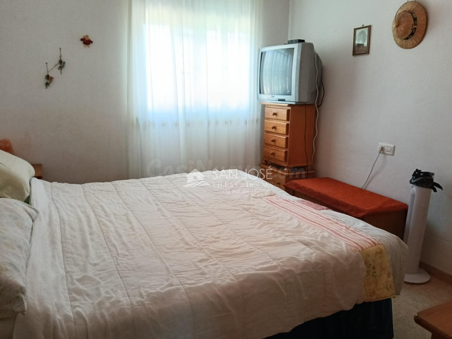SE VENDE CHALET EN BUEN ESTADO EN ASPE ZONA CARRETERA DE LA  - foto 5