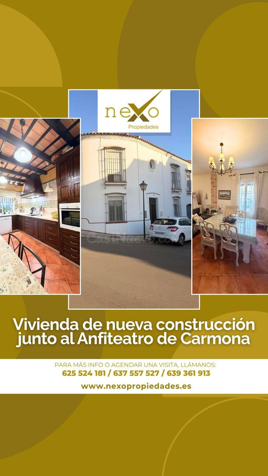 CASA DOS PLANTAS. ZONA NECRÓPOLIS