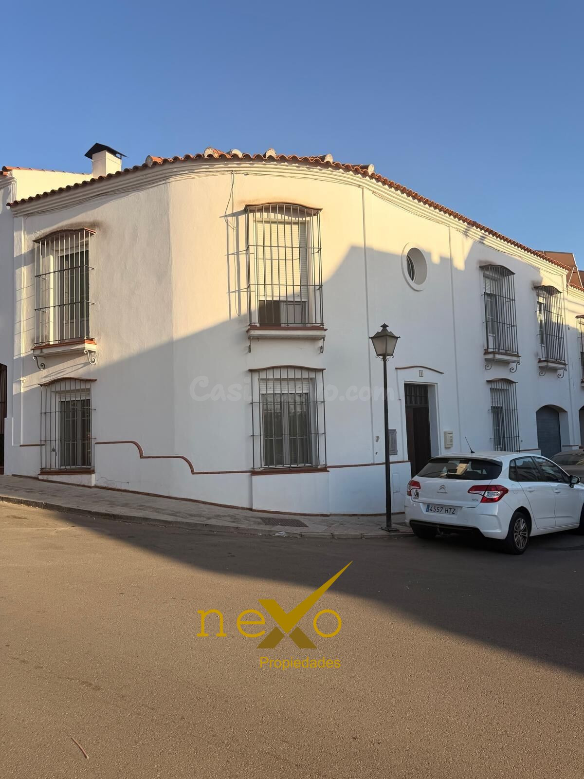 CASA DOS PLANTAS. ZONA NECRÓPOLIS - foto 2