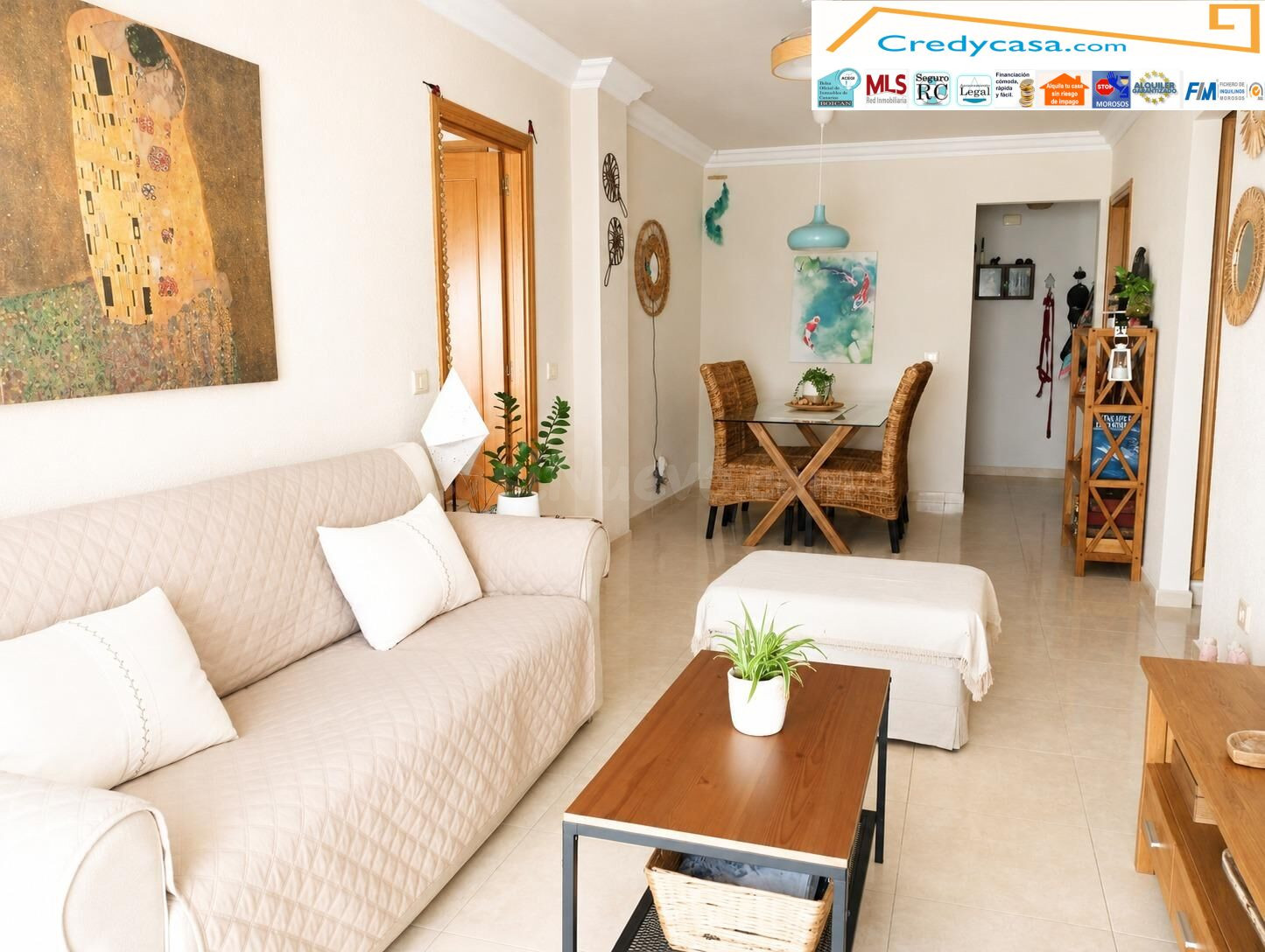 Tenerif Sur -PISO 2 habitaciones VENTA 18.000 € entrada - 87 - foto 2