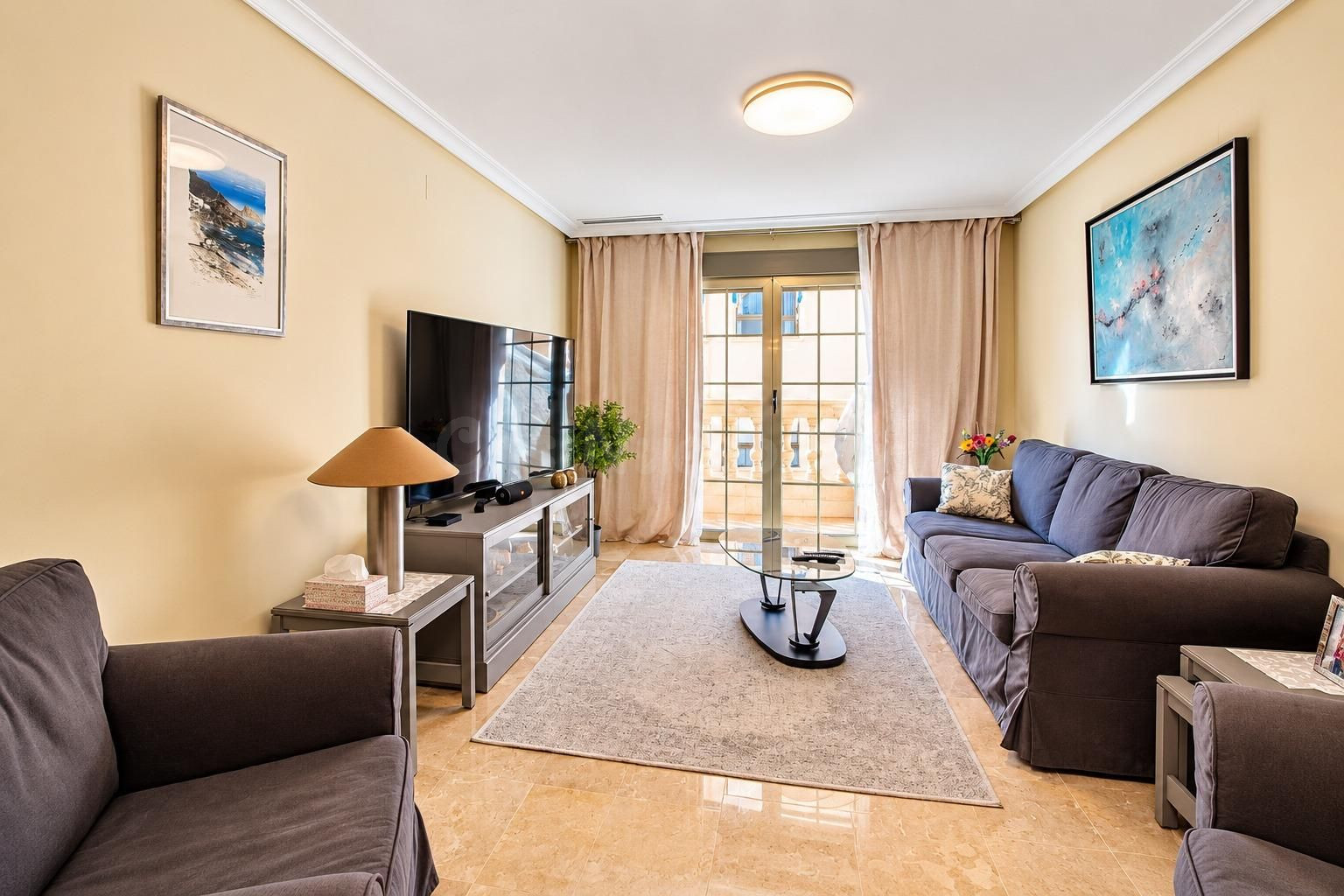 APARTAMENTO DE 3 DORMITORIOS 2 BAÑOS EN TORREVIEJA ( CENTRO )