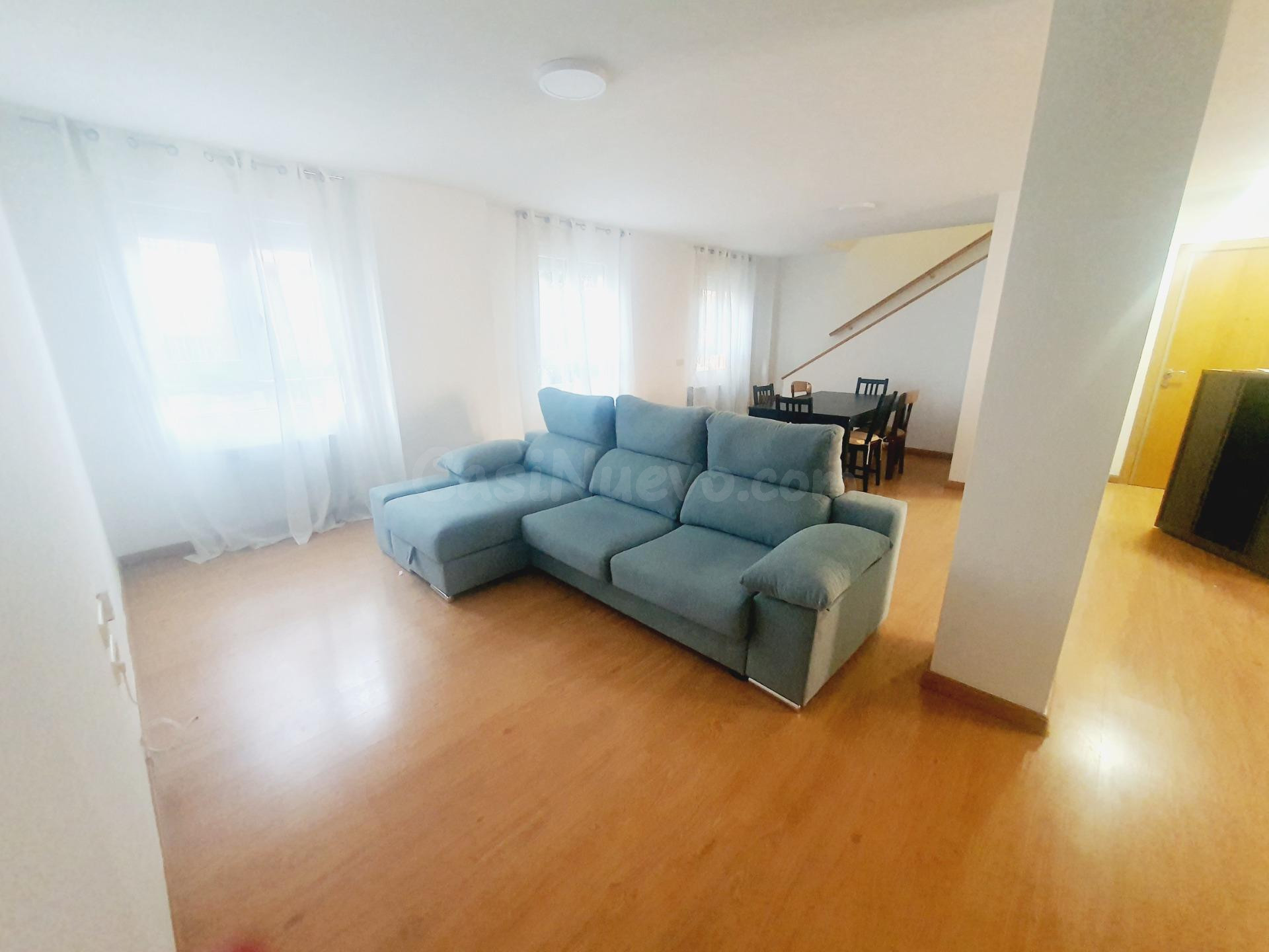 ALQUILER DUPLEX EN COLMENAR VIEJO