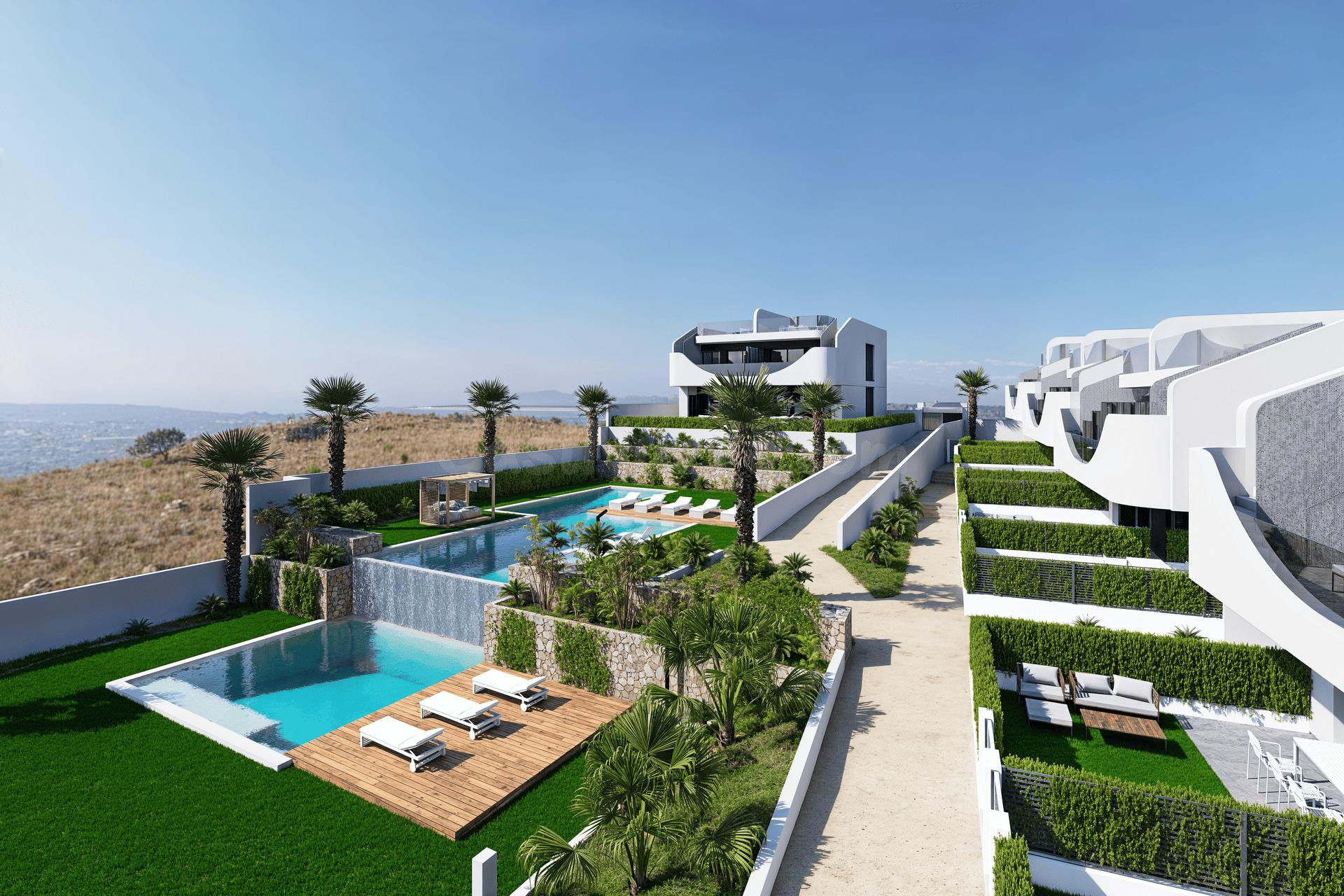 Bungalow Planta Alta 2 habitaciones 70m² en venta - Bellavista
