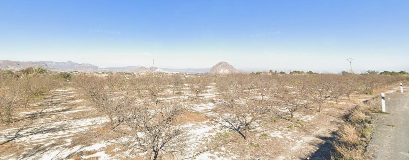 VENTA DE PARCELA EN REBOLLEDO ALICANTE - foto 2
