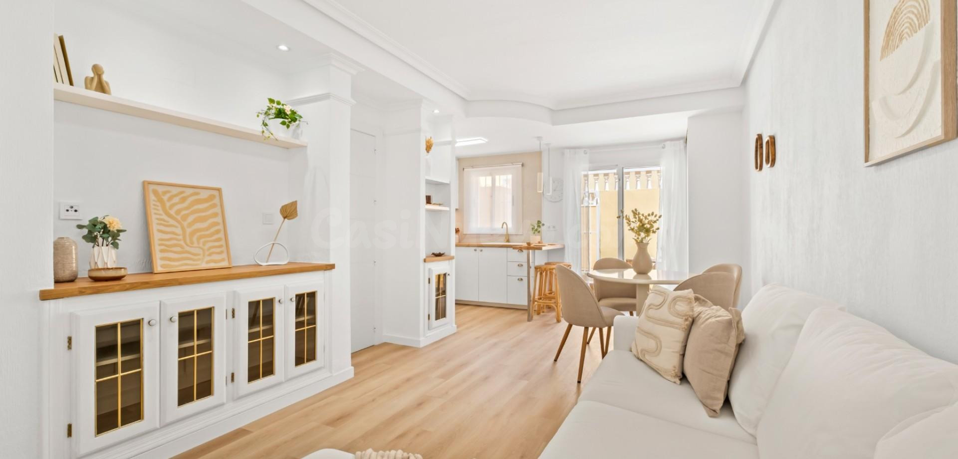 Casa 2 habitaciones 66m² en venta - Lomas de Cabo Roig