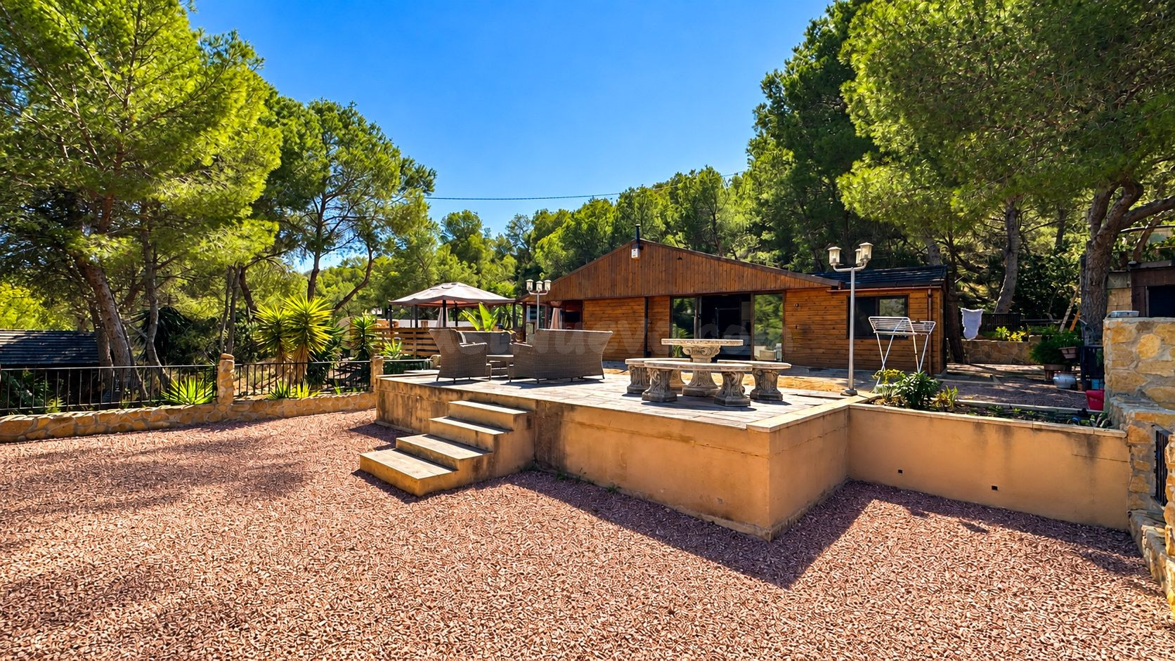 Finca rústica 3 habitaciones 150m² en venta - Desamparados-Hurchillo-Torremendo