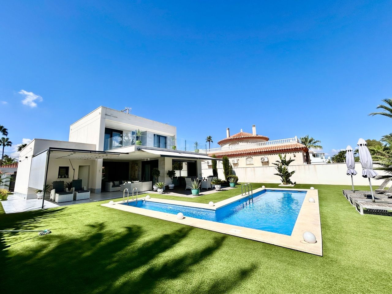 Villa 3 habitaciones 174m² en venta - Los Urrutias